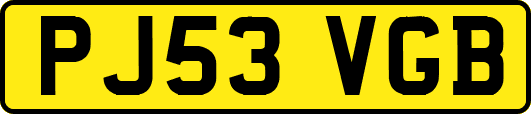 PJ53VGB