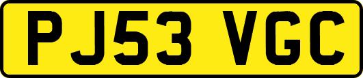 PJ53VGC