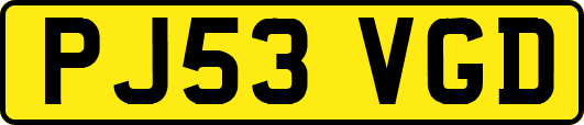 PJ53VGD