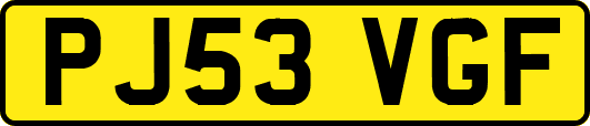PJ53VGF