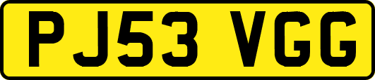 PJ53VGG