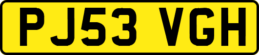 PJ53VGH