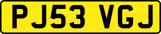 PJ53VGJ