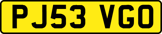PJ53VGO