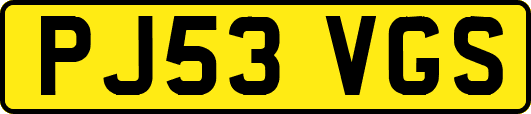 PJ53VGS
