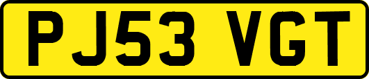PJ53VGT