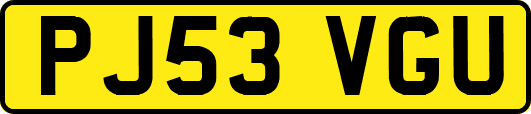 PJ53VGU