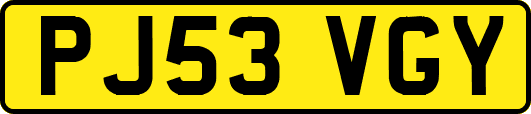 PJ53VGY