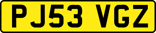 PJ53VGZ