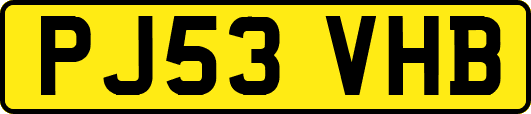 PJ53VHB