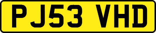 PJ53VHD