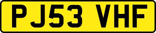 PJ53VHF