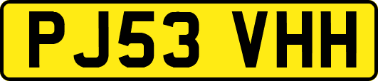 PJ53VHH