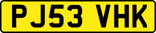 PJ53VHK