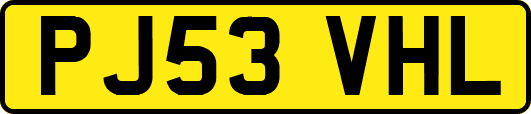 PJ53VHL
