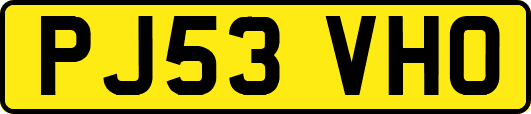 PJ53VHO