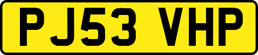 PJ53VHP