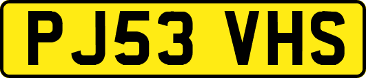 PJ53VHS