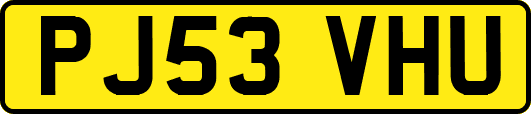 PJ53VHU