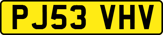 PJ53VHV