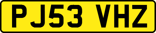 PJ53VHZ