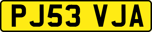 PJ53VJA
