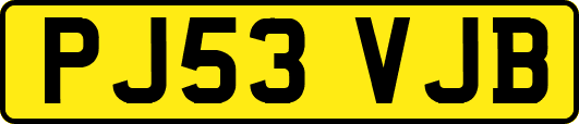 PJ53VJB
