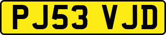 PJ53VJD