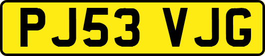 PJ53VJG