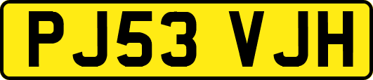 PJ53VJH
