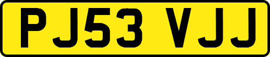PJ53VJJ