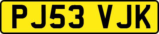 PJ53VJK