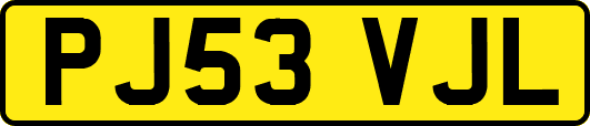 PJ53VJL