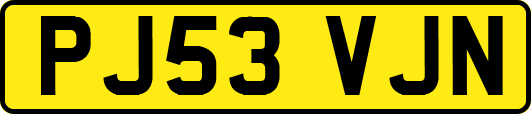 PJ53VJN