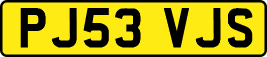 PJ53VJS