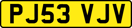 PJ53VJV