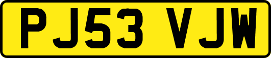PJ53VJW