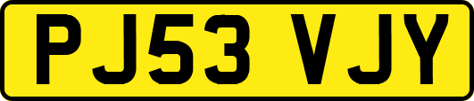 PJ53VJY