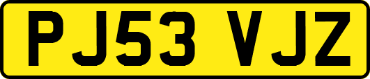 PJ53VJZ