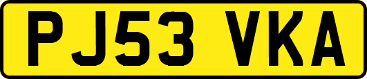 PJ53VKA