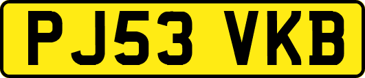 PJ53VKB