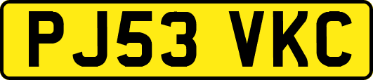 PJ53VKC