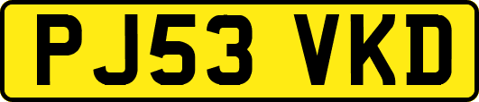 PJ53VKD