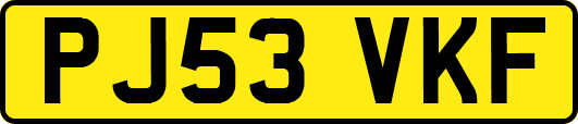 PJ53VKF
