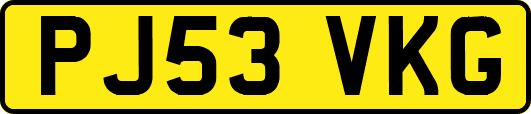 PJ53VKG