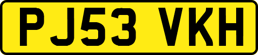 PJ53VKH