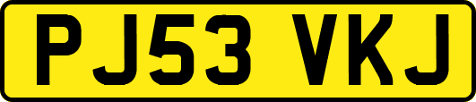 PJ53VKJ