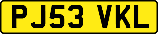 PJ53VKL
