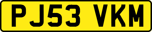 PJ53VKM