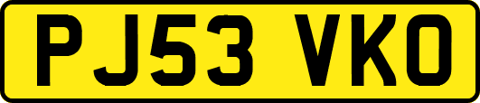 PJ53VKO